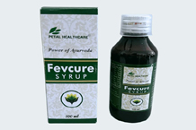 herbal products for franchise	Syrup Fevcure.JPG	